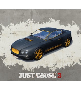 Just Cause 3 - Rocket Launcher Sports Car DLC Steam Key GLOBAL